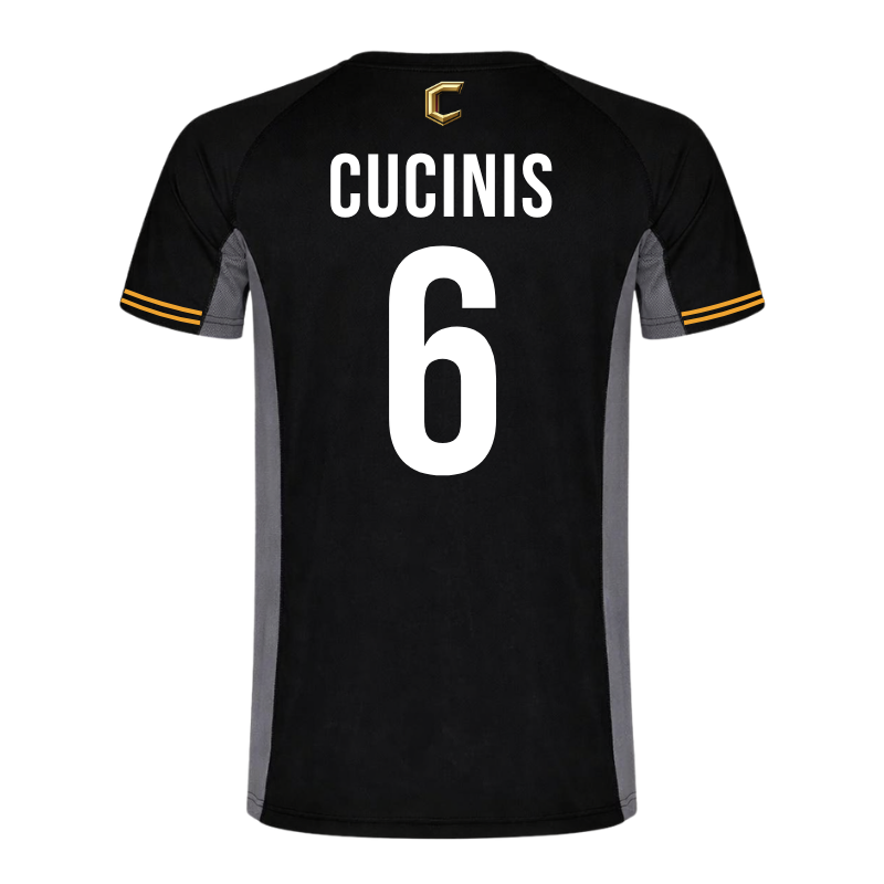 CUCI GANG BLACK KIT 2026